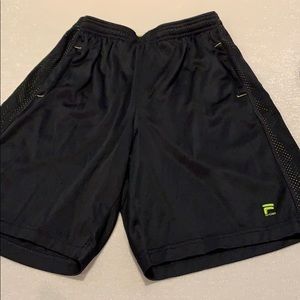 Filas Sport Black Athletic Short
